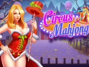 Mchezo Circus Mahjong online