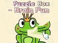 Mchezo Furaha ya Ubongo Box  online