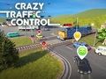 Mchezo Udhibiti wa Trafiki wa Kichaa  online