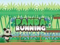 Mchezo Mbio za Panda  online