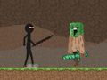 Mchezo Stickman: Njia ya shujaa  online