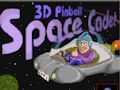 Mchezo Kadeti ya Nafasi ya Pinball ya 3D  online