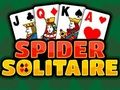 Mchezo Buibui Solitaire  online