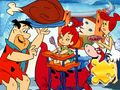 Mchezo Jigsaw Puzzle: Flintstones  online