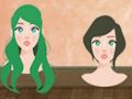 Mchezo Mrembo Nyuma ya Baa The Makeup Girl Rescue  online