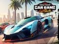 Mchezo Mchezo wa Mega Ramp Gari: Stunts za Gari  online