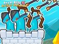 Mchezo Royal Elite Archer Ulinzi  online