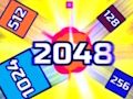 Mchezo Infinity Cubes 2048 online