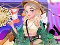 Mchezo Tamasha la Girly Boho  online