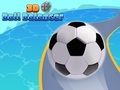 Mchezo Kisawazisha cha Mpira wa 3D  online
