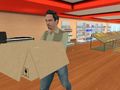 Mchezo Simulator ya Meneja wa Supermarket  online