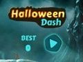 Mchezo Dashi ya Halloween  online