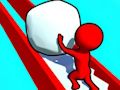 Mchezo Theluji Mbio 3D: Furaha Racing  online
