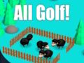 Mchezo Gofu Yote!  online