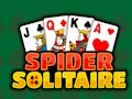 Mchezo Buibui Solitaire  online