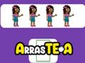 Mchezo Arrastea online