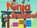 Mchezo Kuzuka kwa Ninja  online