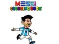 Mchezo Kitabu cha Kuchorea cha BTS Messi  online