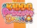 Mchezo Kiddo Princess mavazi  online