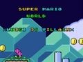Mchezo Super Mario World: Luigi ni mhalifu  online