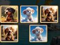 Mchezo Ugunduzi wa Doggie Duo  online