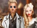Mchezo Harusi ya Steampunk  online