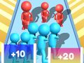 Mchezo Hesabu Mabwana wa Stickman  online