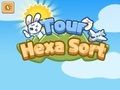 Mchezo Ziara ya Aina ya Hexa  online