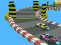Mchezo Mbio za Gari Steeple Chase Master  online