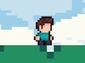 Mchezo Pixel Sprinter online