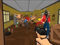 Mchezo Hasira Foot 3D  online
