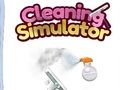 Mchezo Kusafisha Simulator  online