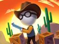 Mchezo Sniper Magharibi: Ramprogrammen za Wild West  online
