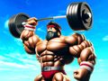 Mchezo Gym Misuli Unganisha Tycoon  online