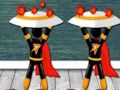 Mchezo Tafuta Firestar Angelica  online