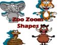 Mchezo Maumbo ya Kuza Zoo  online
