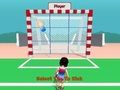 Mchezo Soka "Tic Tac Toe"  online
