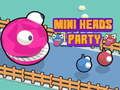 Mchezo Mini Party ya Wakuu  online