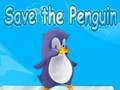Mchezo Uokoaji wa Penguin  online