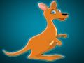 Mchezo Fungua Kangaroo  online