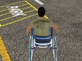 Mchezo Simulator ya Kuendesha Kiti cha Gurudumu  online
