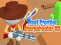 Mchezo Kifyatua cha 3D cha Frontier Frontier  online