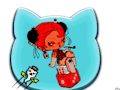 Mchezo Vibandiko vya Diy vya Watoto  online