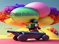 Mchezo Risasi Balloons  online