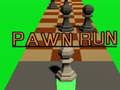 Mchezo Kukimbia kwa Pawn  online
