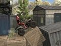 Mchezo Junkyard ya ATV 2  online
