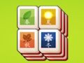 Mchezo Bustani ya Mahjong  online