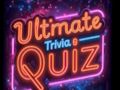 Mchezo Maswali ya Mwisho ya Trivia  online