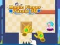 Mchezo Uchawi Finger Puzzle 3D  online