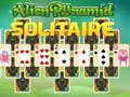 Mchezo Mgeni Piramidi Solitaire online